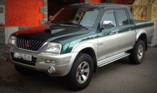 Mitsubishi L200 2005-2015