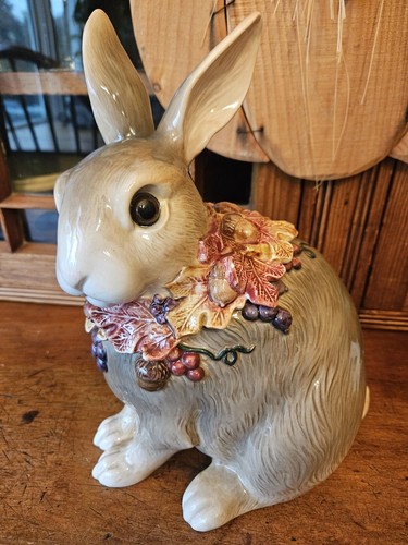 Fitz floyd classics rabbit - classics,