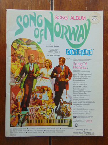 Song norway - song, album
