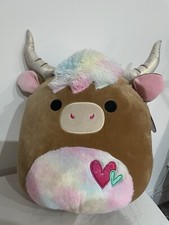 Candela Highland Cow