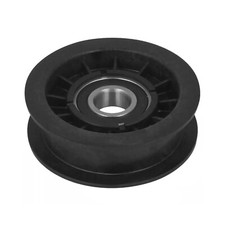 1/2x Flat Idler Jockey Belt