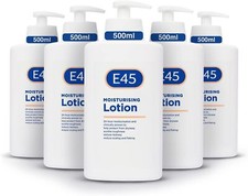 E45 Body Lotion 500 ml x5 Pack