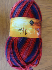 1 x 300g ball DY CHOICE APOLLO DOUBLE KNITTING YARN COLOUR 05 DYE A01 NEW