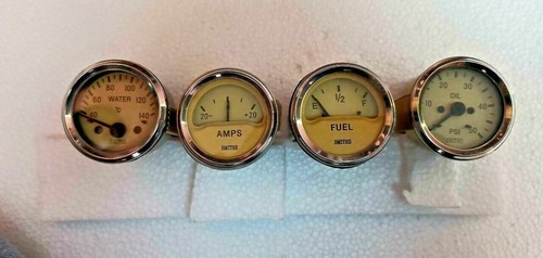 Smiths replica electrical temp - replica,