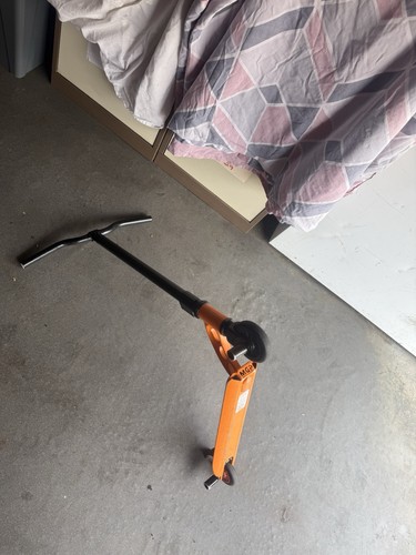 Mgp scooter orange and - mgp,