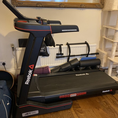 Reebok jet 100 - jet, series