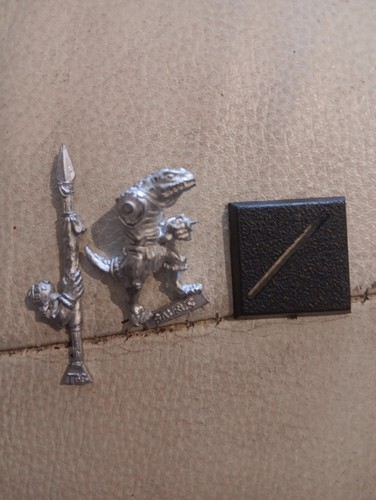 Lizard men vintage metal games - lizard,