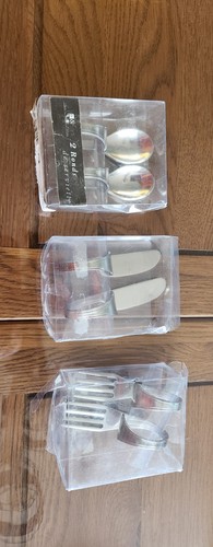 Cutlery shaped napkin rings - cutlery,