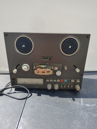 Tascam reel tape - to,