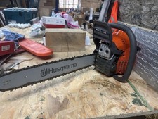 Husqvarna 450 Mark II Chainsaw