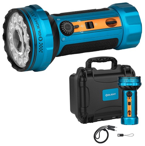 Olight marauder mini - marauder,