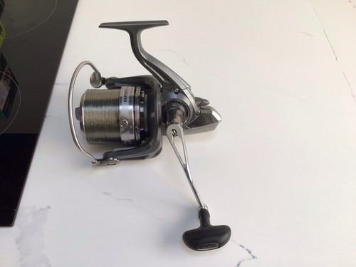 Daiwa windcast z5500 reel - windcast,