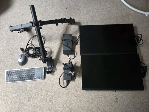 Dell dual monitor bundle - monitor,
