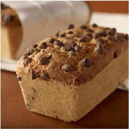 Aluminum commercial mini loaf - aluminum,