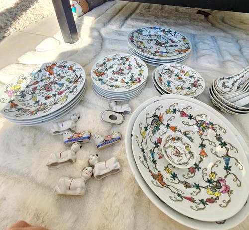 Huge bundle vintage - huge, of