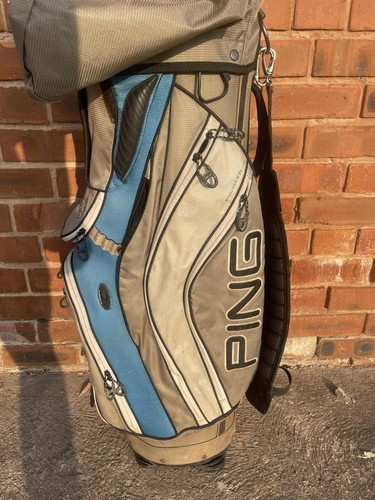 Ping pioneer golf - golf, cart
