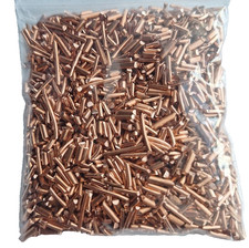 Raw Copper Chop Grain Shavings