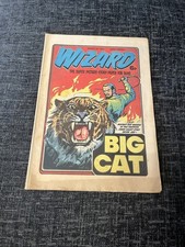 The Wizard Comic - 20 August