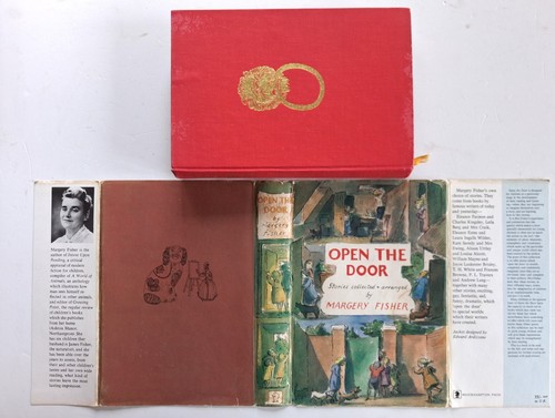 Open the door - open,