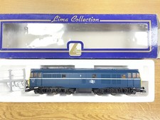 Lima Class 31 411 BR blue 