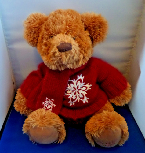 Fraser bear house - bear,