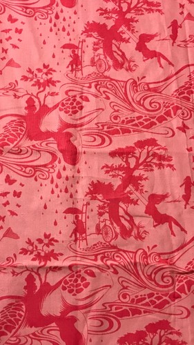 Tula pink fabric original - tula, **original