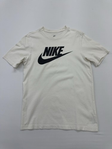 Nike boys shirt white - shirt, logo