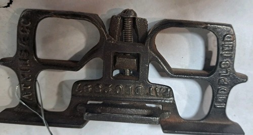 Vintage atkins co - 2, &