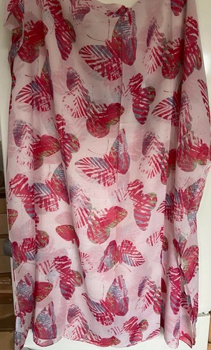Lola rose butterfly - palm, soft