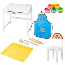 robaPlay-Doh Wooden School