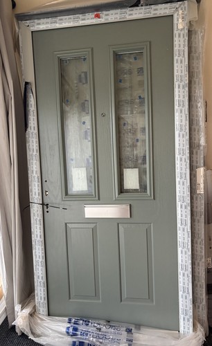 Composite front door - composite,