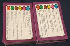200 CARDS TRIVIAL PURSUIT TV