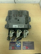 Mitsubishi ASX  ECU Engine Control Unit  - 9692020480 9678226080 SID807EVO