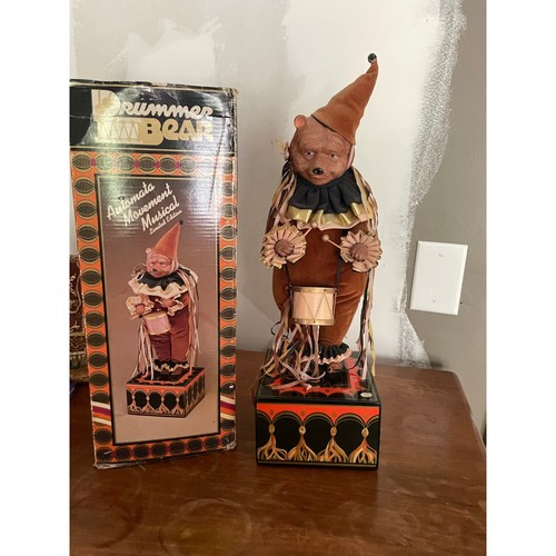 1985 enesco animatronic - enesco,