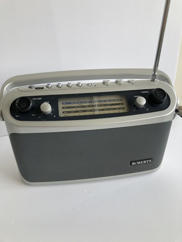 Roberts 928 radio - roberts,