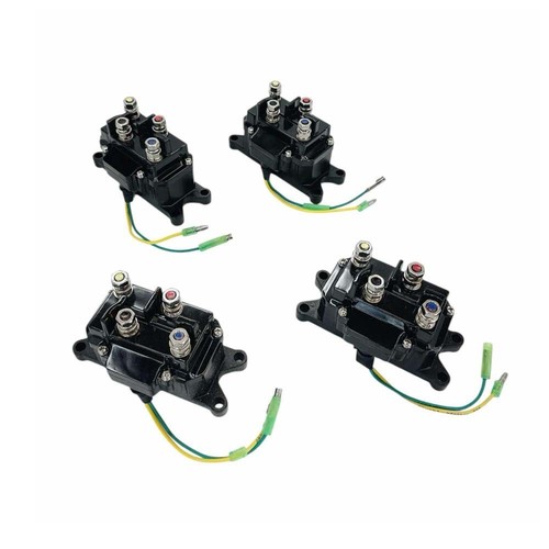 Atv winch contactor - winch,