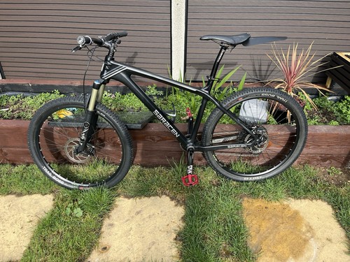 Saracen mantra carbon - , elite