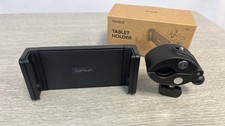 Lamicall BT01 Tablet Holder for Treadmill & Bike - 360° Rotatable 4.7-12.9
