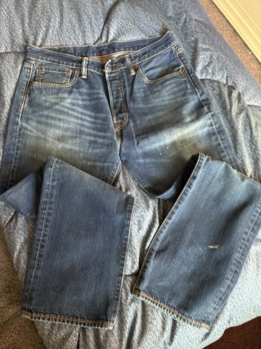 Levi 501 men jeans - levi's,