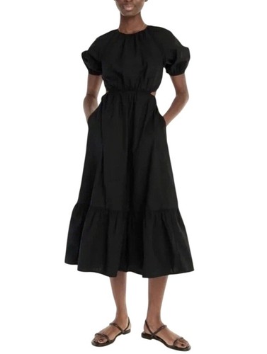 Crew side cutout - j.crew, cotton