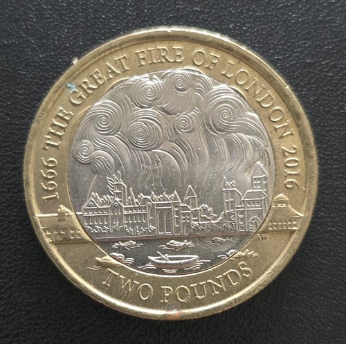 2016 the great fire - 2016, london
