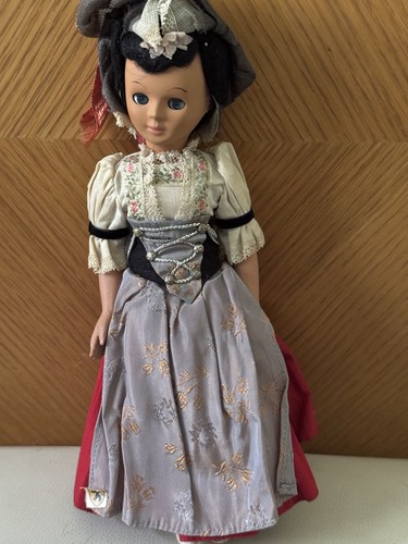 Vintage traditional costume - vintage,