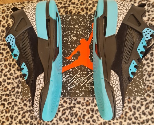 Jordan spizike low trainers - jordan,