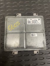 VAUXHALL ASTRA J MK6 1.6 DIESEL ENGINE CONTROL UNIT ECU PART NUMBER: 55484738