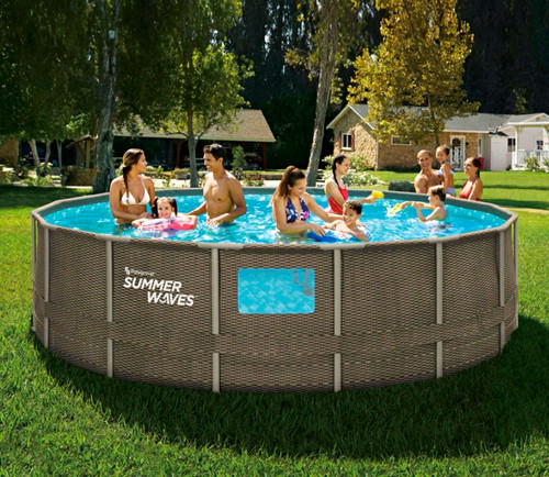 Summer waves crystal - summer,