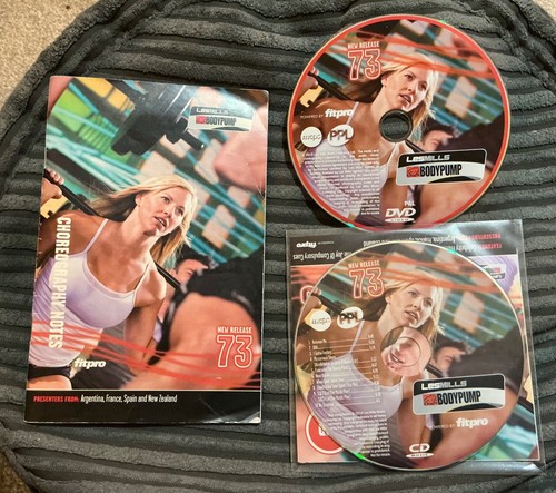 Les mills bodypump body - bodypump, pump