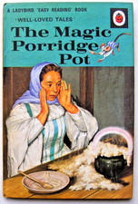Vintage Ladybird Book – The
