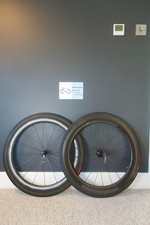 Roval Rapide CLX-64 CL CLX 64 Carbon Clincher wheels wheelset S-Works - Tubeless