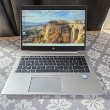 HP EliteBook 840 G6 14" Laptop
