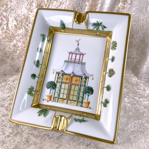 Vintage hermes paris asian - hermes,